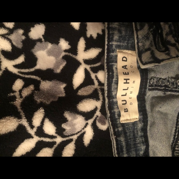 Acid washed skinny jeans PacSun - Picture 4 of 5